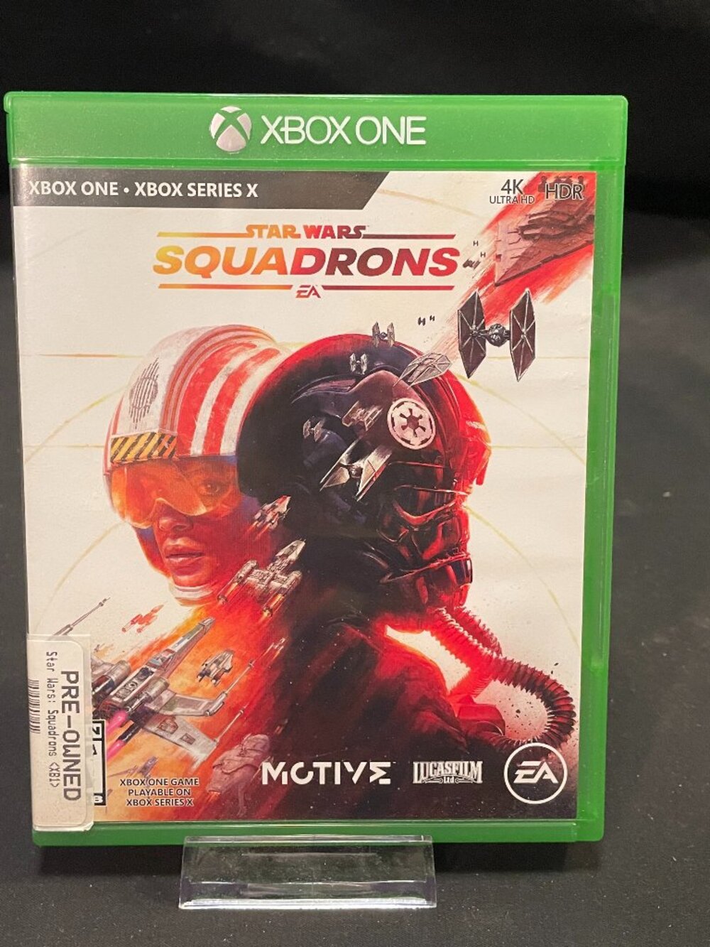 Star Wars: Squadrons Xbox One Game